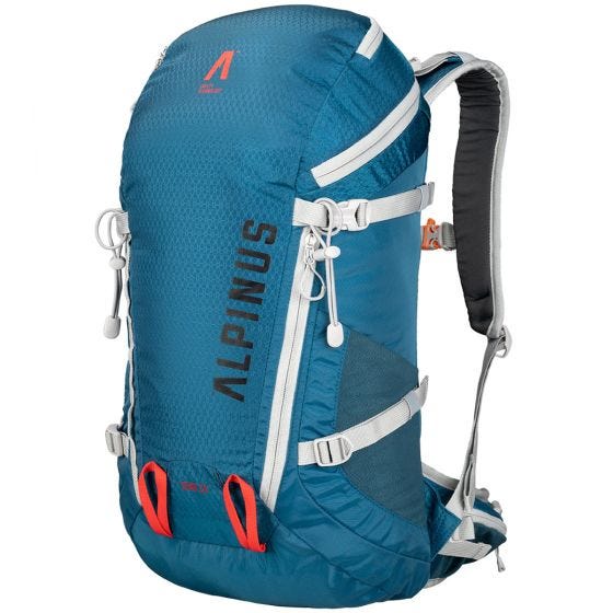 Alpinus Tactical Teno 24 Backpack Blue