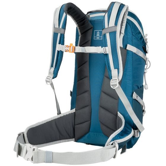 Alpinus Tactical Teno 24 Backpack Blue