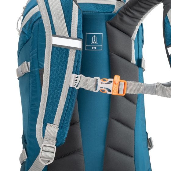Alpinus Tactical Teno 24 Backpack Blue