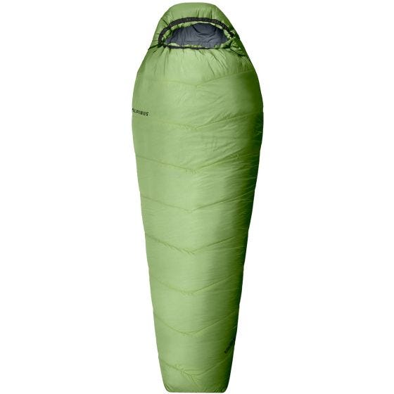 Alpinus Ultralight 850 (Left) Makuupussi - Vihreä