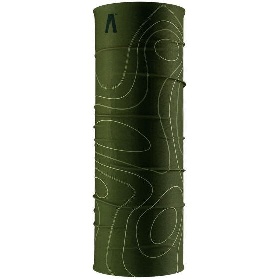 Alpinus Active Viki Kauluri - Oliivi