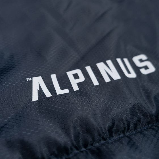 Alpinus Warm 1200 (Left) Makuupussi - Navy