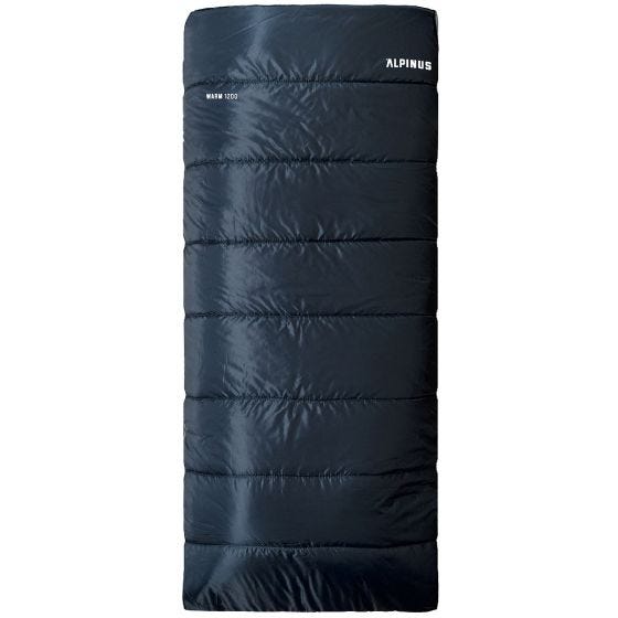 Alpinus Warm 1200 (Right) Makuupussi - Navy