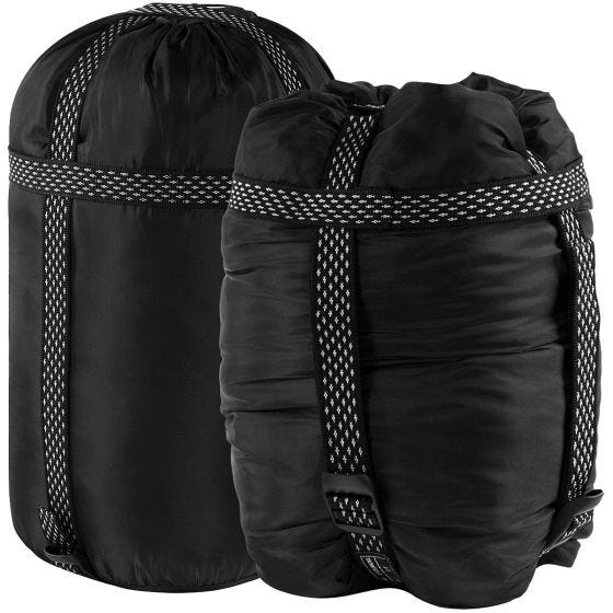 Alpinus Warm 1200 (Right) Makuupussi - Navy