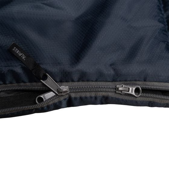 Alpinus Warm 1200 (Right) Makuupussi - Navy