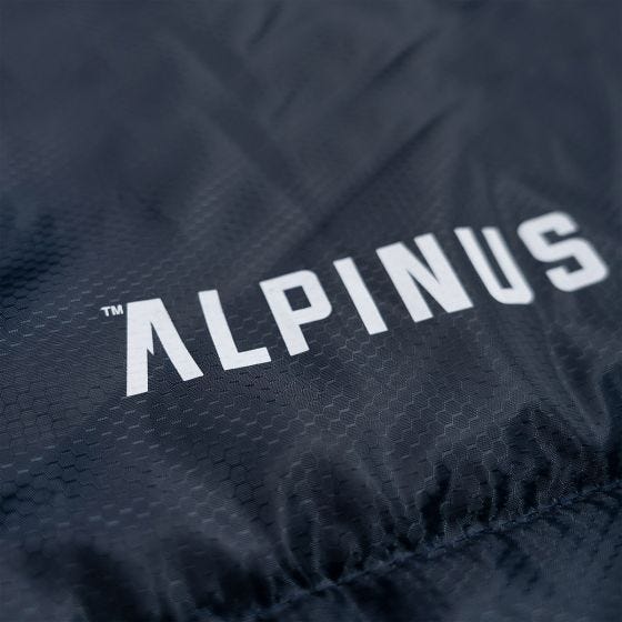 Alpinus Warm 1200 (Right) Makuupussi - Navy