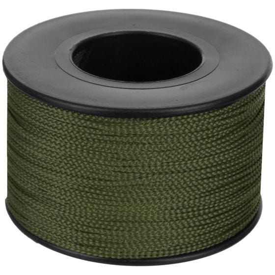 Atwood Rope Nanonaru 300 ft Olive Drab
