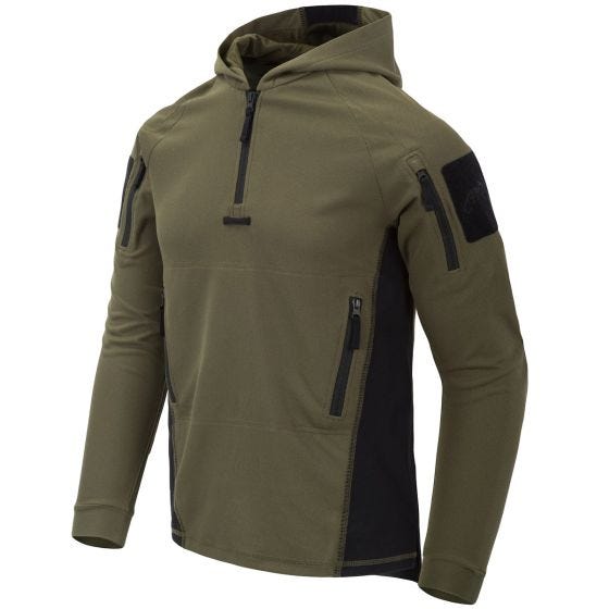 Helikon Range TopCool Huppari - Vihreä/Musta