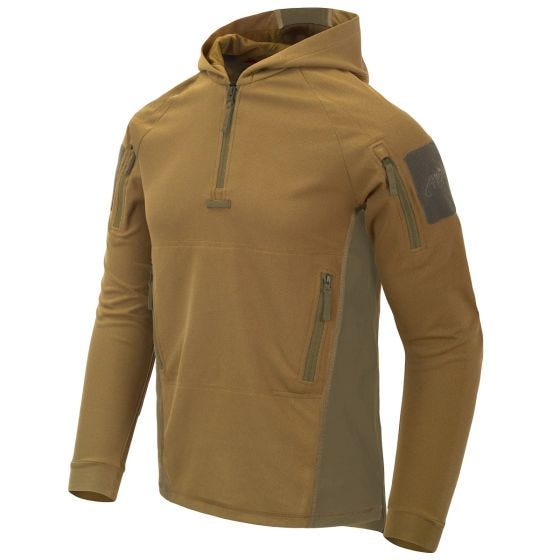 Helikon Range TopCool Huppari - Coyote/Adaptive Green