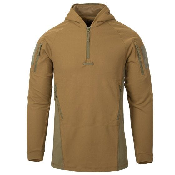 Helikon Range TopCool Huppari - Coyote/Adaptive Green