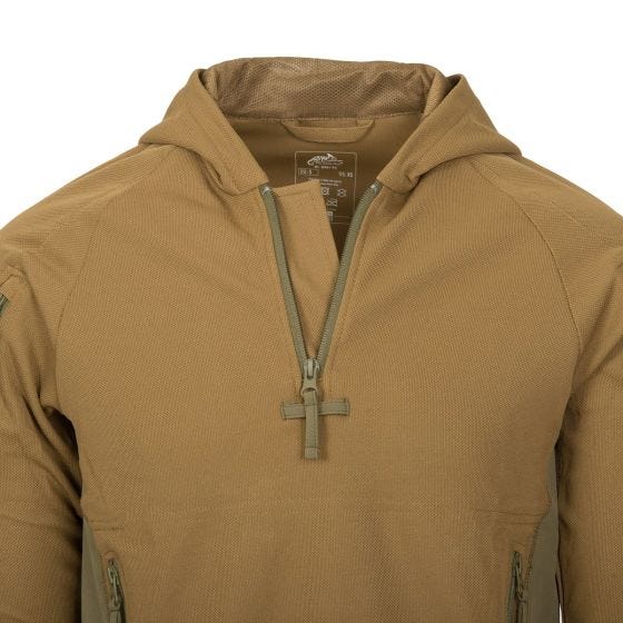 Helikon Range TopCool Huppari - Coyote/Adaptive Green