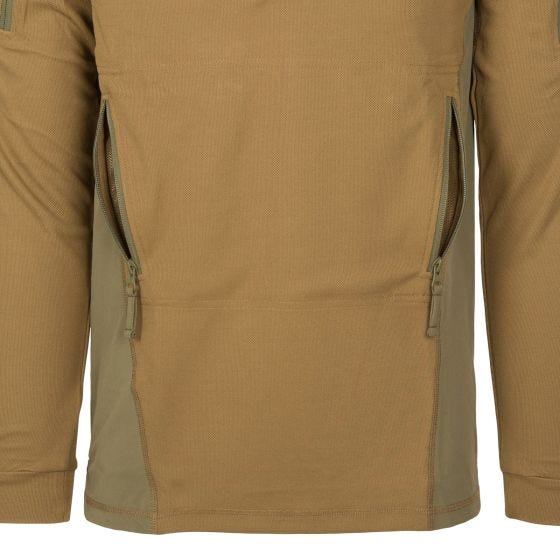 Helikon Range TopCool Huppari - Coyote/Adaptive Green