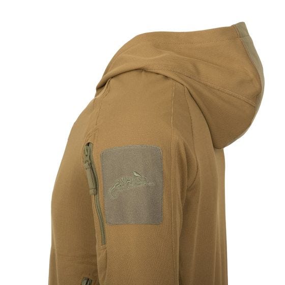 Helikon Range TopCool Huppari - Coyote/Adaptive Green