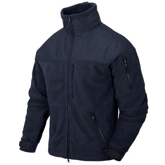 Helikon Classic Army Fleece - Tummansininen