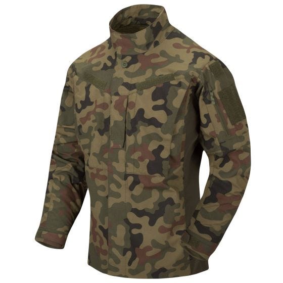 Helikon MBDU NyCo R/S Paita - PL Woodland