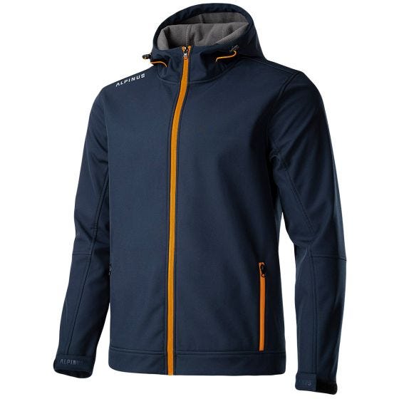 Alpinus Tactical Gorello Takki - Tummansininen