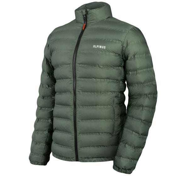 Alpinus Active Nordend Takki - Vihreä