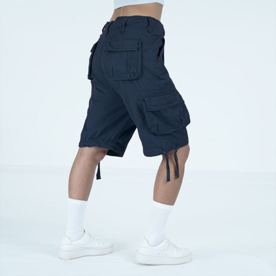 Brandit Urban Legend Shortsit Naisten - Navy