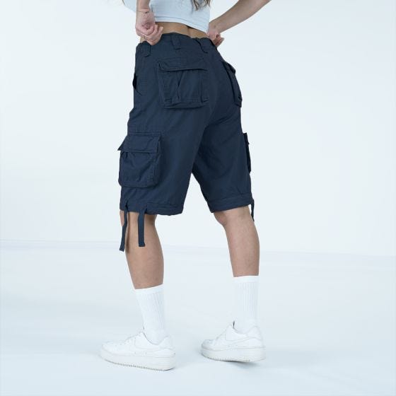 Brandit Urban Legend Shortsit Naisten - Navy