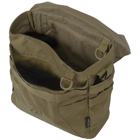 Helikon Bushcraft Haversack Laukku - Adaptive Green
