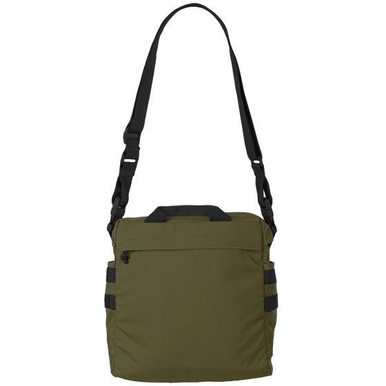 Helikon Bushcraft Haversack Laukku - Oliivinvihreä/Musta