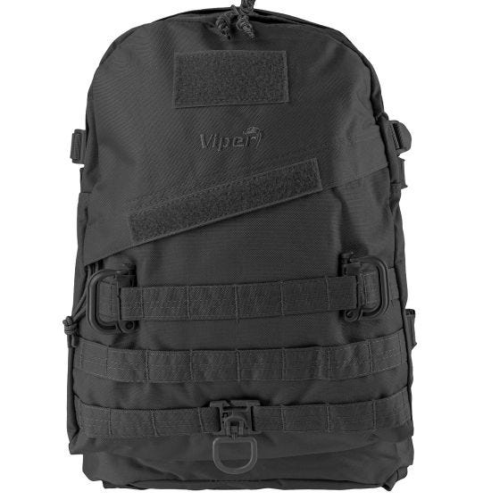 Viper Special OPS Reppu - Musta
