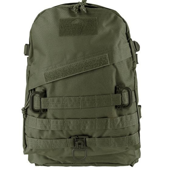 Viper Special OPS Reppu Oliivi