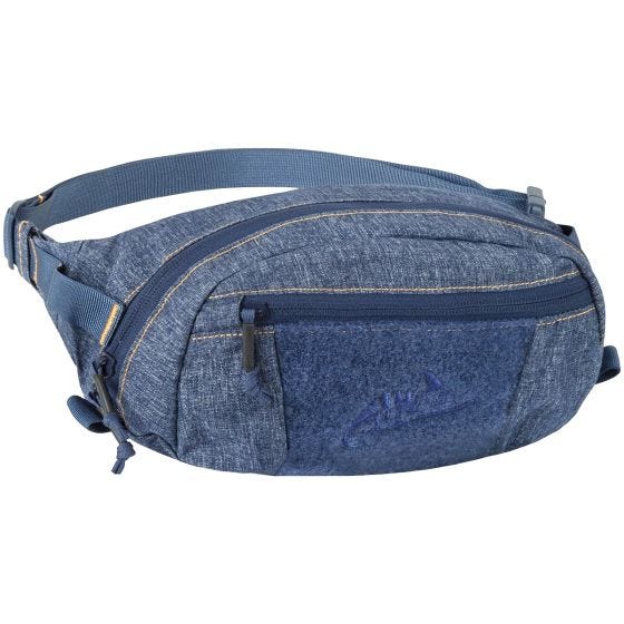 Helikon Bandicoot Vyötärölaukku - Melange Blue