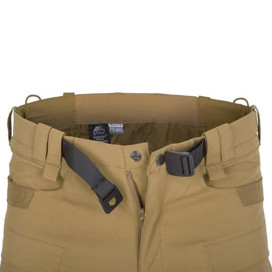 Helikon Blizzard StormStretch Housut - Coyote