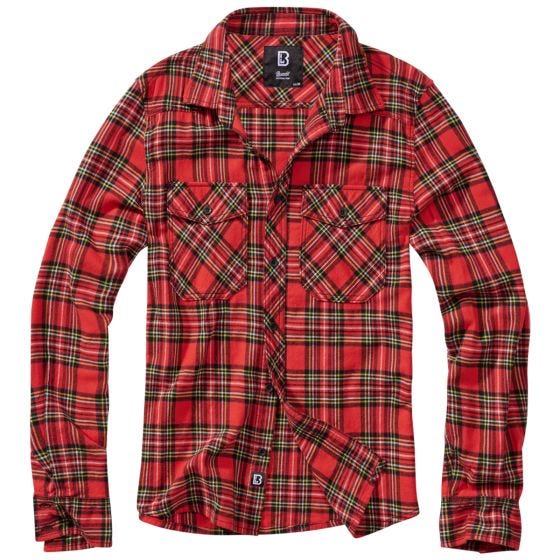 Brandit Tartan Ruutukuosipaita - Tartan