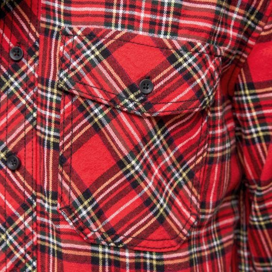 Brandit Tartan Ruutukuosipaita - Tartan