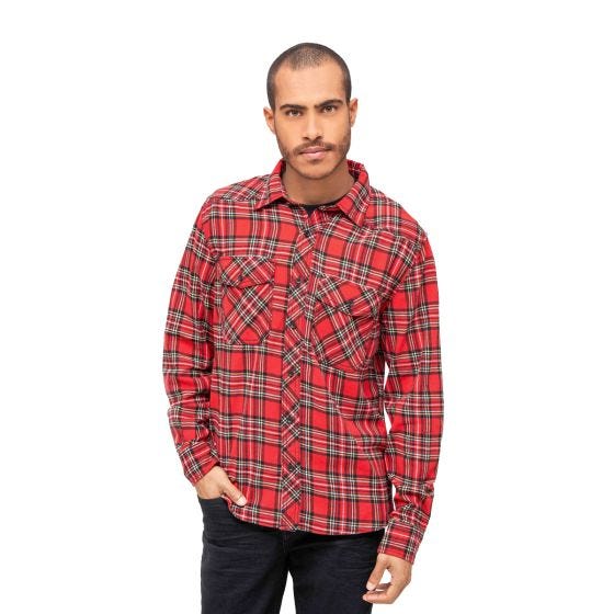 Brandit Tartan Ruutukuosipaita - Tartan