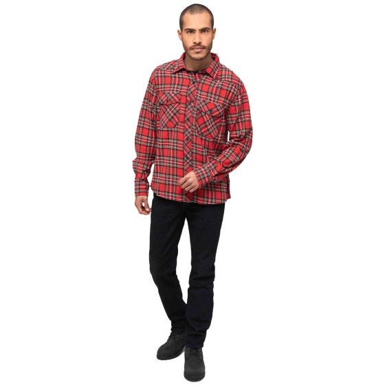 Brandit Tartan Ruutukuosipaita - Tartan