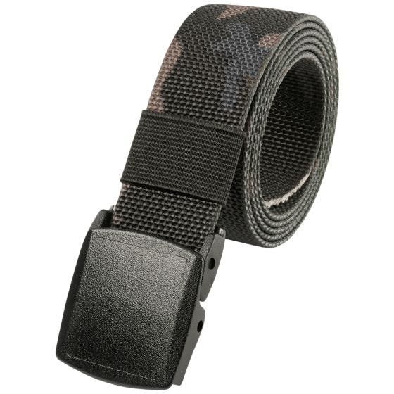 Brandit Nopeasti suljettava vyö - Dark Camo