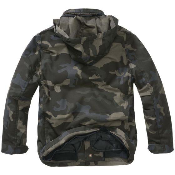 Brandit Lapset M-65 Standard Takki - Dark Camo