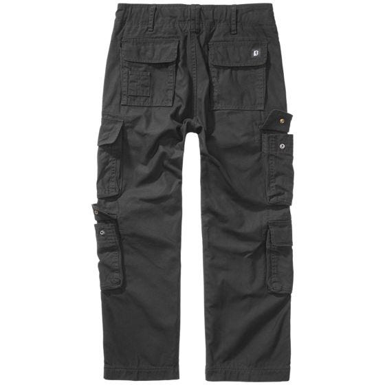 Brandit Lapset Pure Housut - Musta