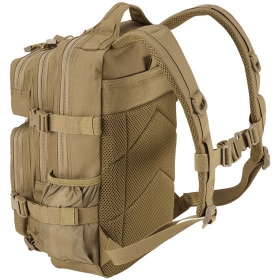 Brandit Kids US Cooper Reppu - Camel