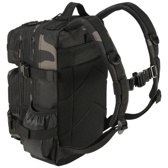 Brandit Kids US Cooper Reppu - Dark Camo