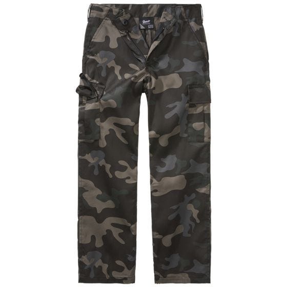 Brandit Lapset US Ranger Housut - Dark Camo