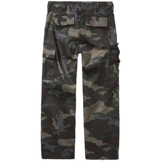 Brandit Lapset US Ranger Housut - Dark Camo
