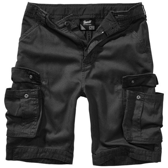 Brandit Lapset Urban Legend Shortsit - Musta