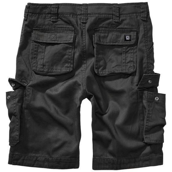 Brandit Lapset Urban Legend Shortsit - Musta