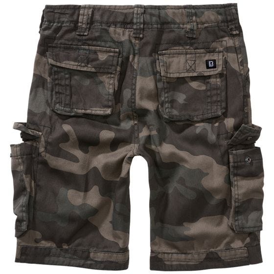 Brandit Lapset Urban Legend Shortsit - Dark Camo