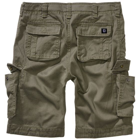 Brandit Lapset Urban Legend Shortsit - Oliivi