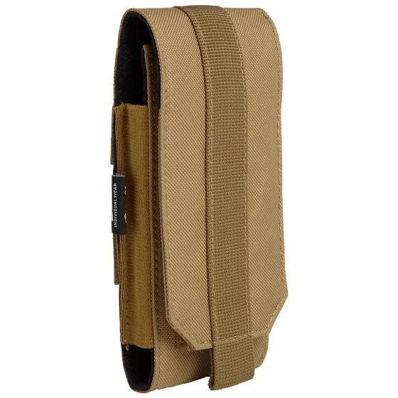 Brandit MOLLE Iso Puhelintasku Camel