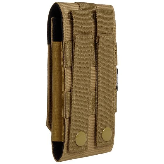 Brandit MOLLE Iso Puhelintasku Camel