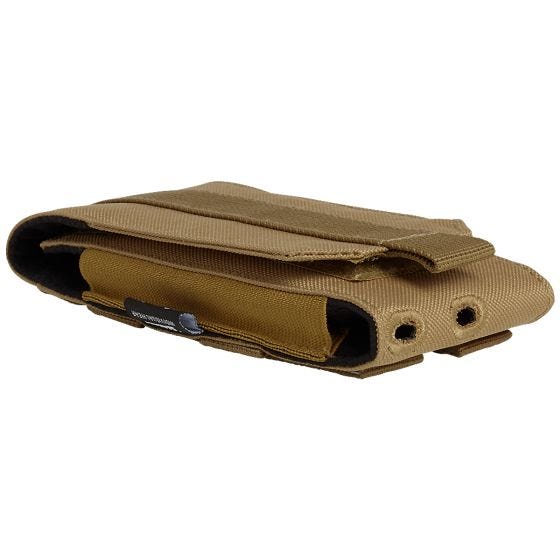 Brandit MOLLE Iso Puhelintasku Camel