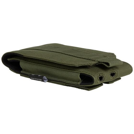 Brandit MOLLE Iso Puhelintasku - Oliivi