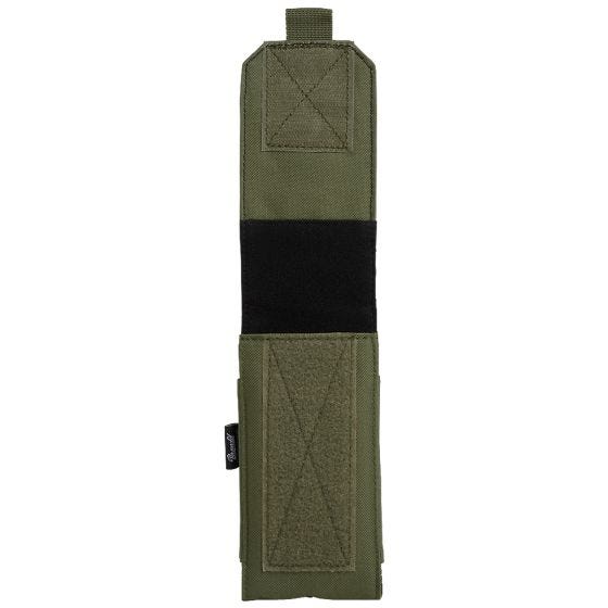 Brandit MOLLE Iso Puhelintasku - Oliivi