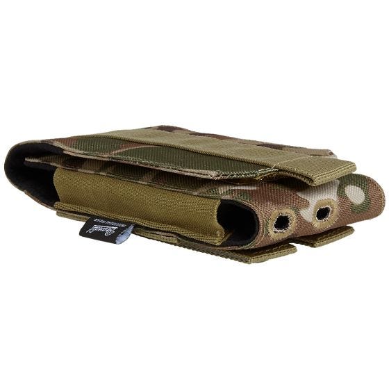 Brandit MOLLE Iso Puhelintasku Tactical Camo